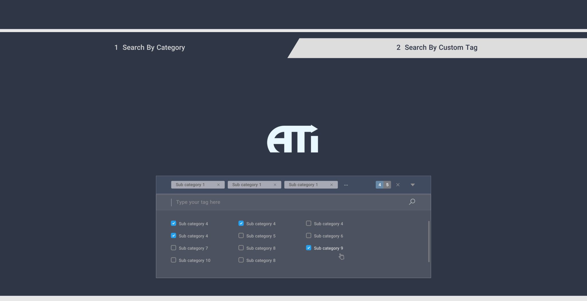 جستجوی کاربری مدیریت صادرات - هیبا متا